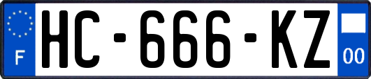 HC-666-KZ