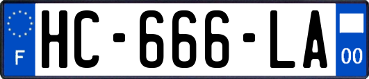 HC-666-LA