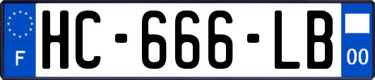 HC-666-LB