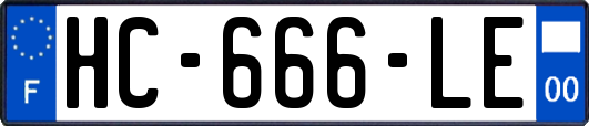 HC-666-LE