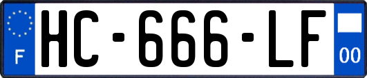 HC-666-LF