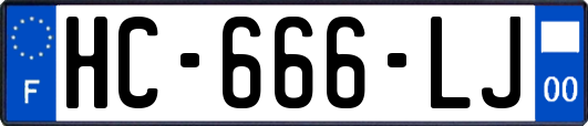 HC-666-LJ