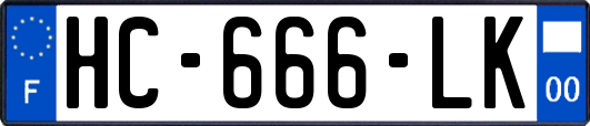 HC-666-LK