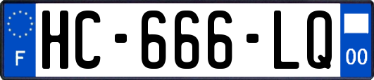 HC-666-LQ