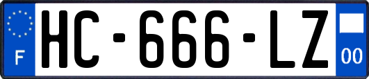 HC-666-LZ