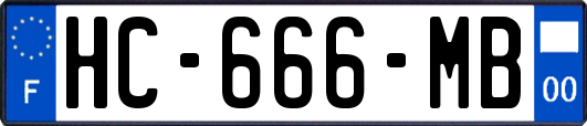 HC-666-MB