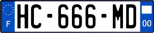 HC-666-MD