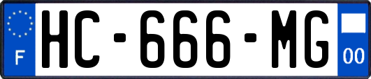 HC-666-MG