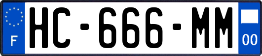 HC-666-MM