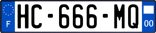 HC-666-MQ