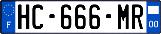 HC-666-MR