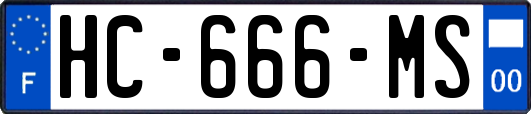 HC-666-MS