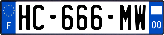 HC-666-MW