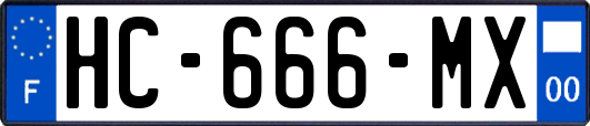 HC-666-MX
