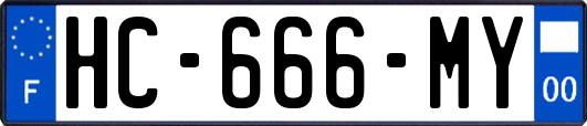 HC-666-MY
