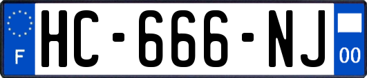 HC-666-NJ