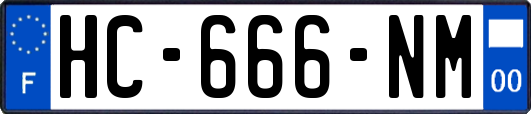 HC-666-NM