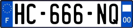 HC-666-NQ
