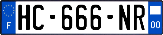 HC-666-NR