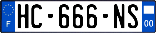 HC-666-NS