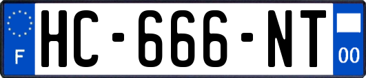 HC-666-NT