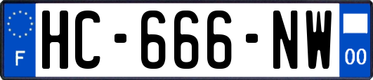 HC-666-NW