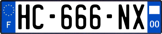 HC-666-NX