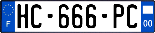 HC-666-PC