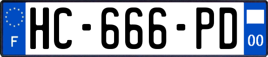 HC-666-PD