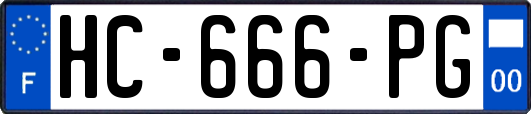 HC-666-PG