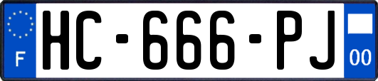 HC-666-PJ