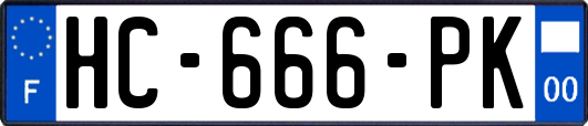 HC-666-PK