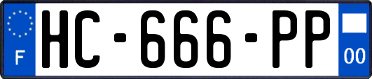 HC-666-PP