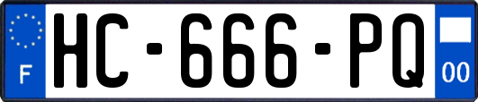 HC-666-PQ