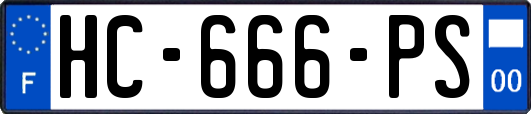 HC-666-PS