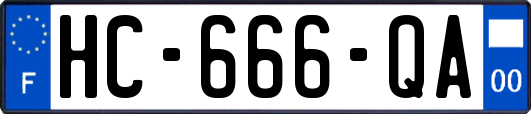 HC-666-QA