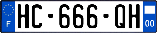 HC-666-QH