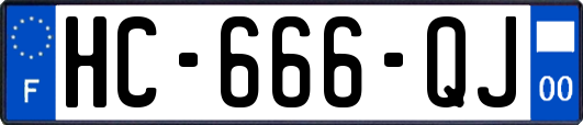 HC-666-QJ