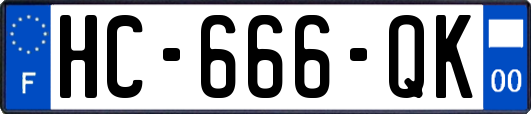 HC-666-QK