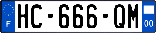 HC-666-QM