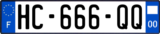 HC-666-QQ