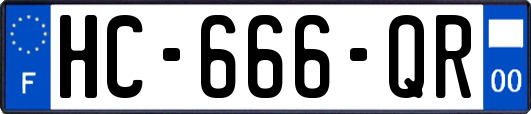 HC-666-QR