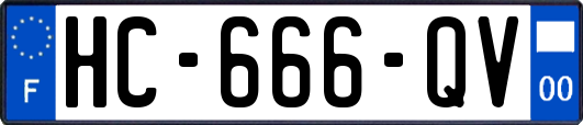 HC-666-QV