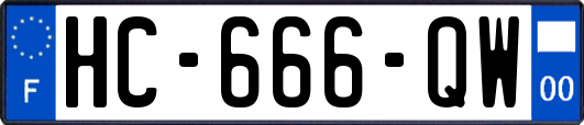 HC-666-QW