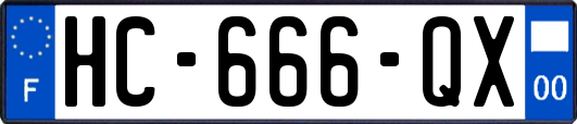 HC-666-QX