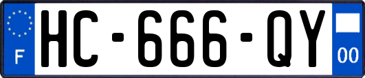HC-666-QY