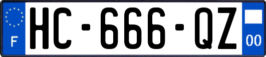 HC-666-QZ