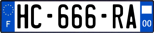 HC-666-RA