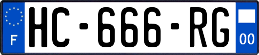 HC-666-RG