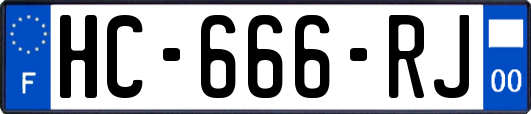 HC-666-RJ